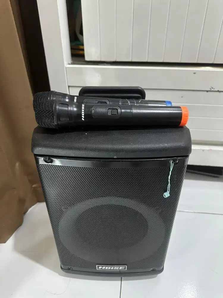Speaker Portable Noise 899 QII