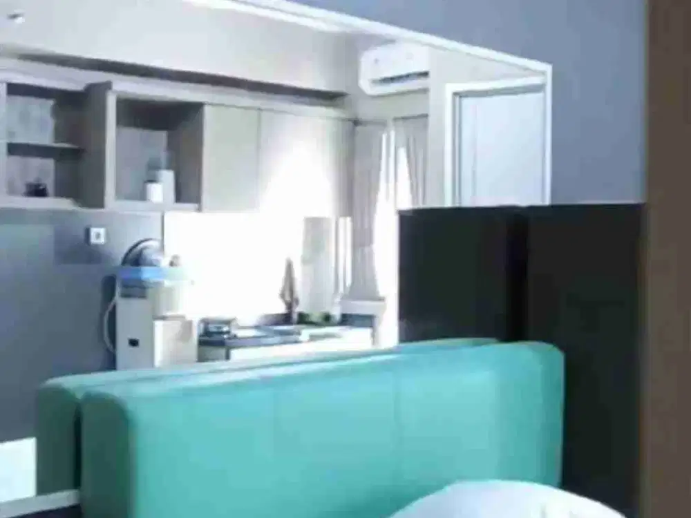 DISEWAKAN Unit Educity Tower Yale Studio Full Furnished