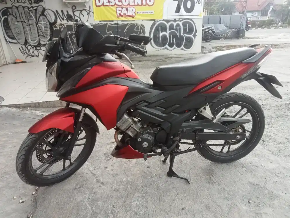 Tuker tambah/ barter bebek / matic