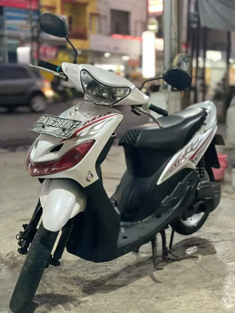 YAMAHA MIO SPORTY 5tl asli  thailand