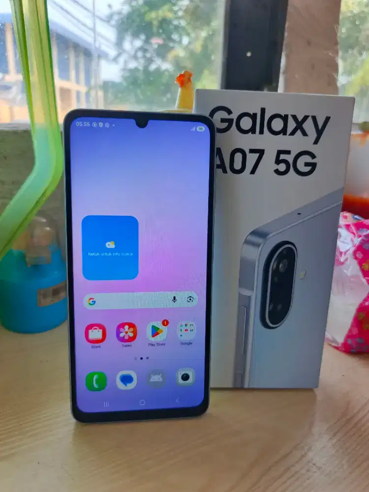 Samsung A07 5G Ram 6/128GB