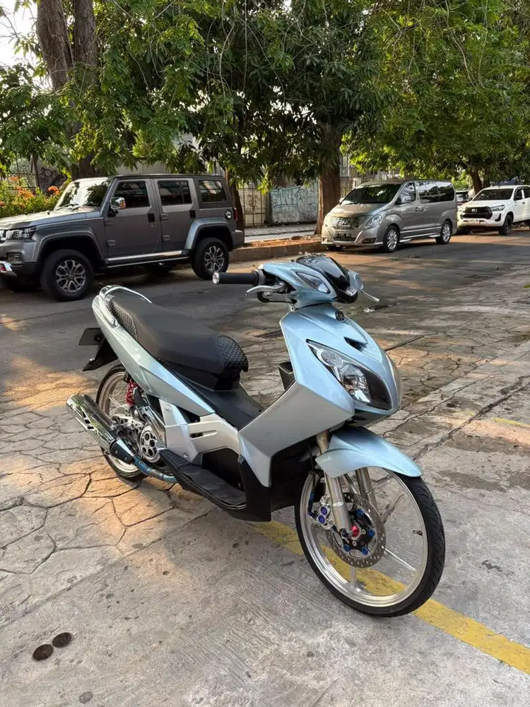 Nouvo z 2005 SS lengkap ( NEGO )