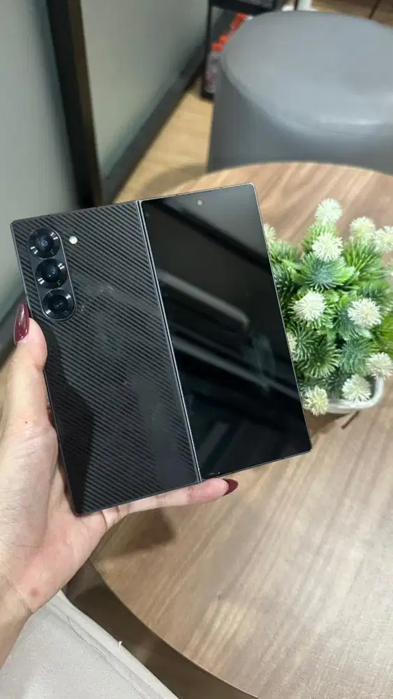 Samsung Z Fold 6 12/512GB SEIN RESMI