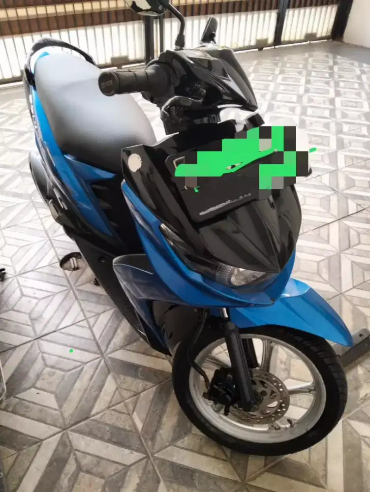 Yamaha Mio Soul GT