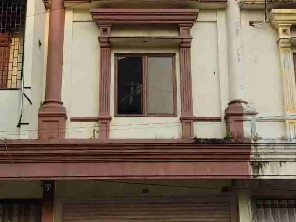 Disewakan Ruko 3.5 Lantai di Klampis Surabaya Timur