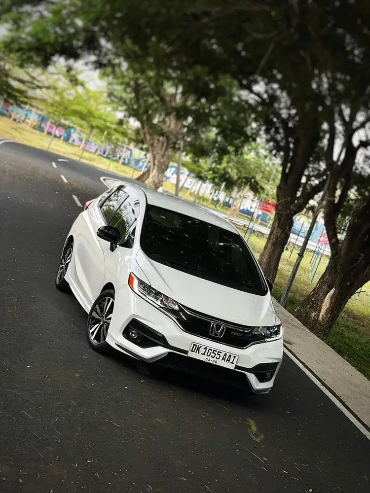 Honda Jazz RS GK5 M/T 2018 simpanan