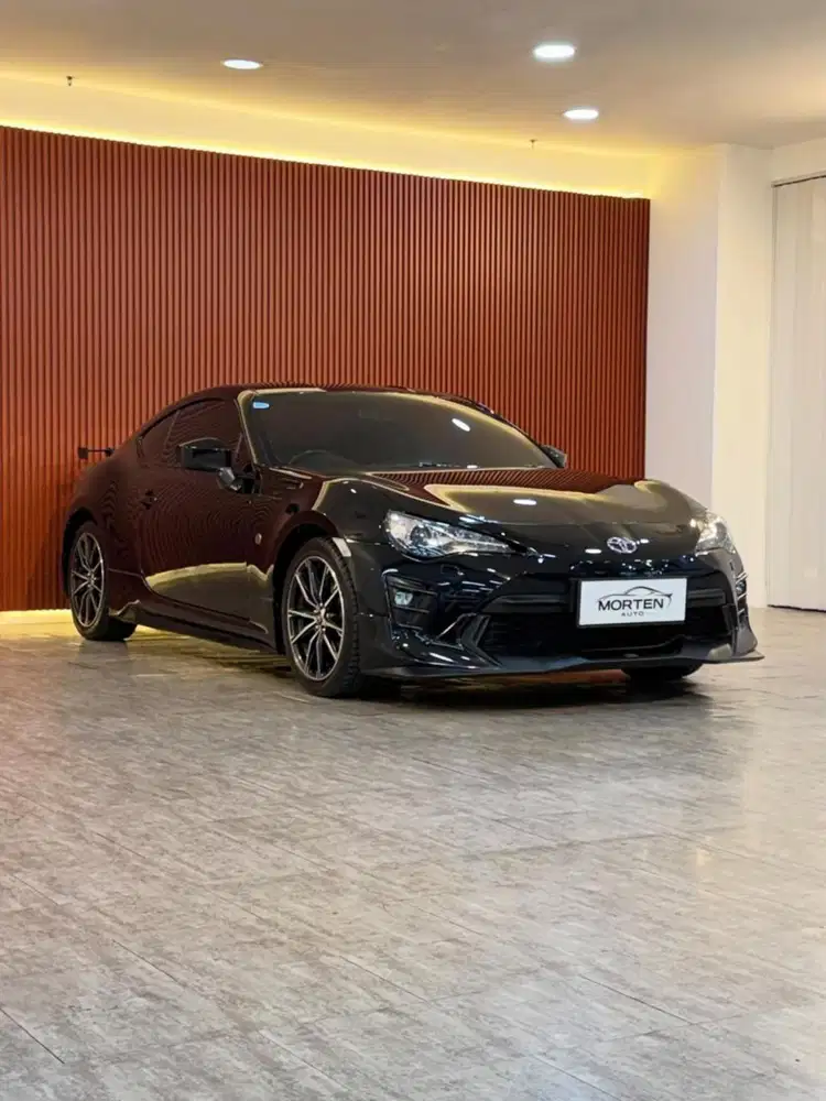 Toyota FT 86 2.0L 2017 Low KM 34RB Antik