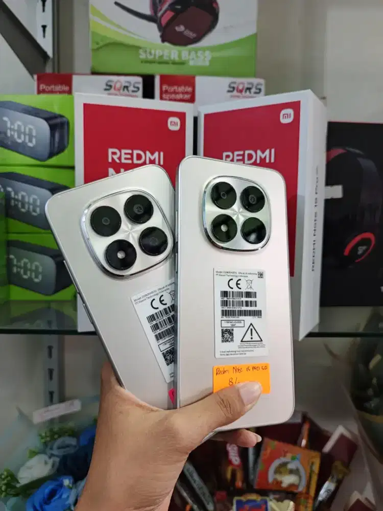 Redmi Note 15 Pro 5G 8/256