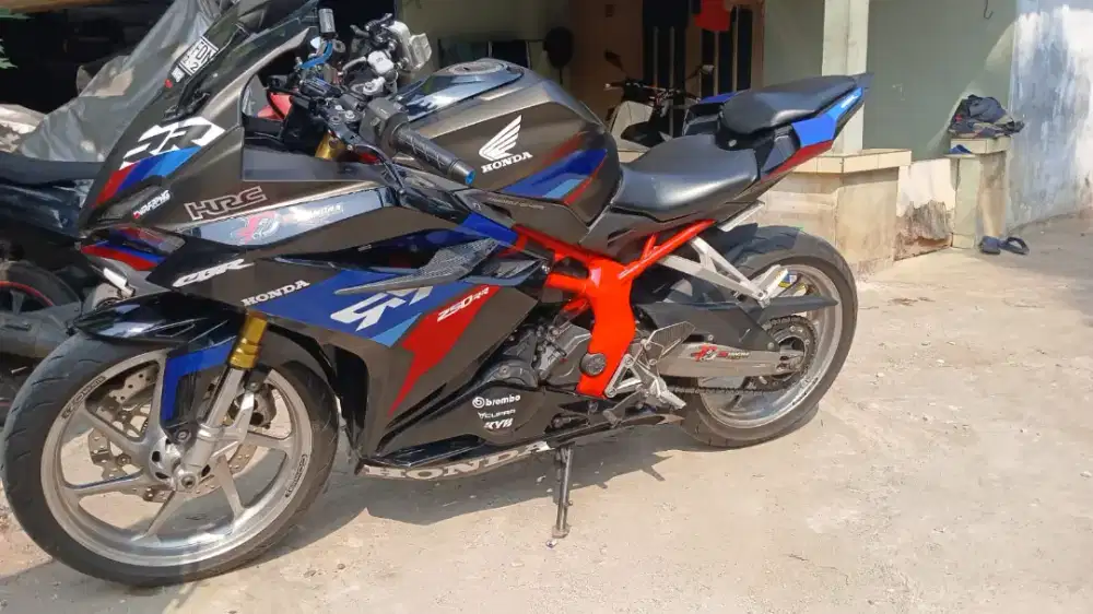 Honda cbr 250rr 2019 abs