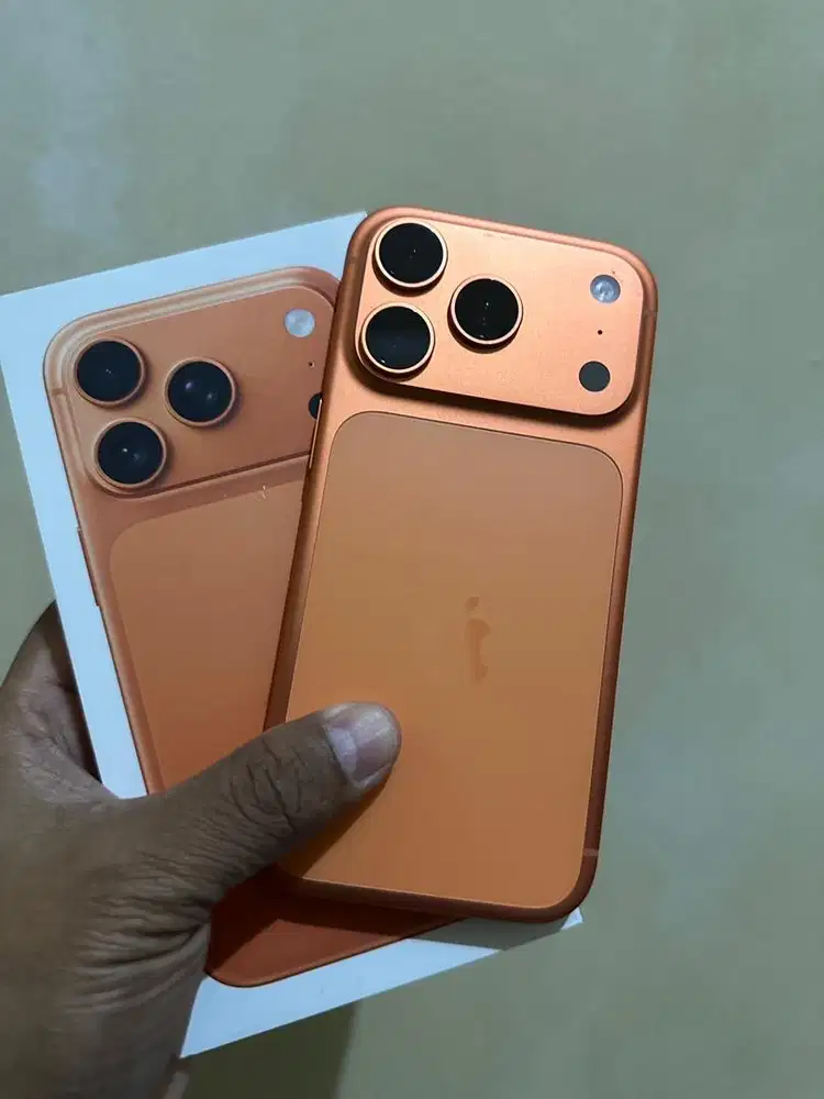 Iphone 17 Pro 256 box Grnsi 3/3/2027