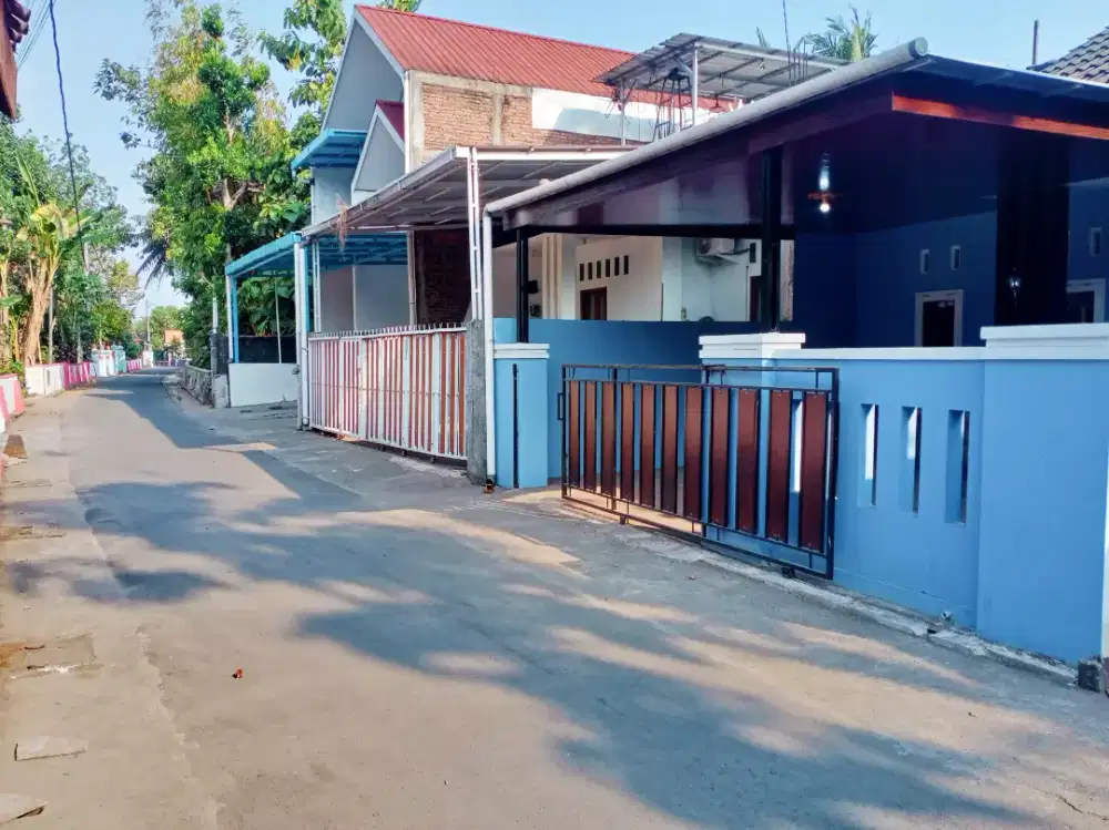 Dijual murah saja lokasi strategis di Jalan Kebonagung