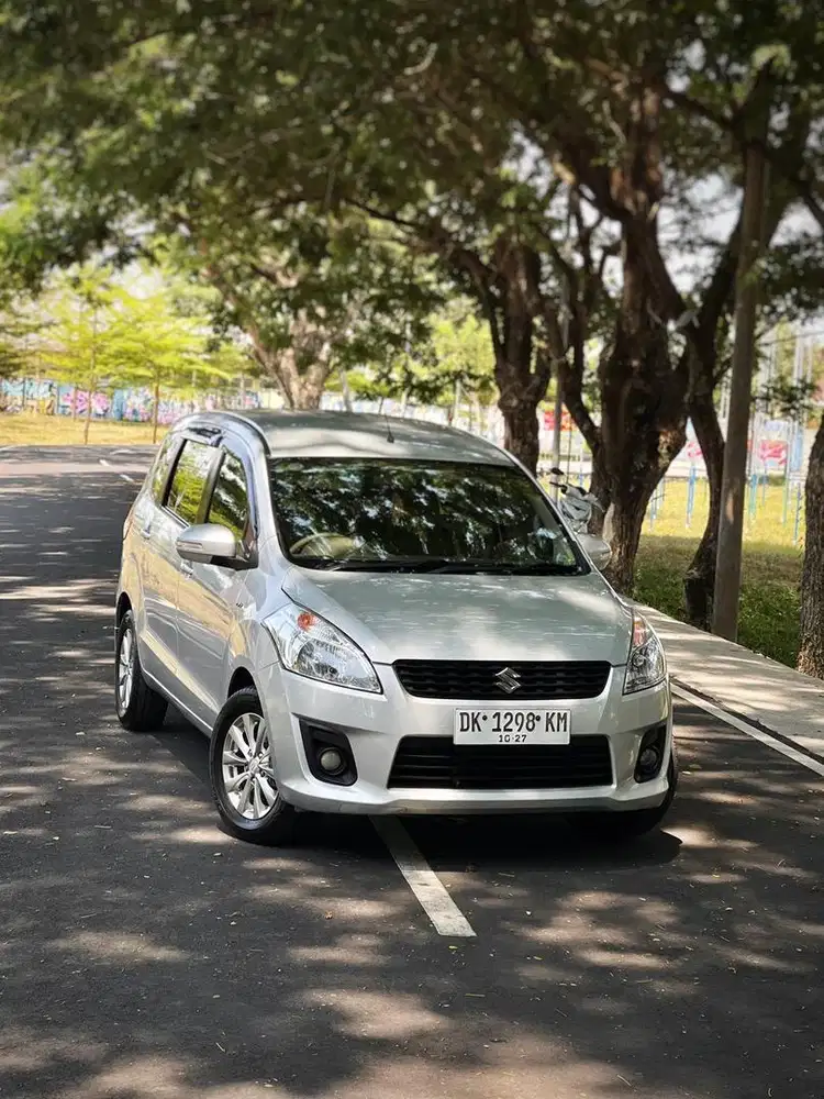 Suzuki Ertiga GL 2012 M/T SIMPANAN