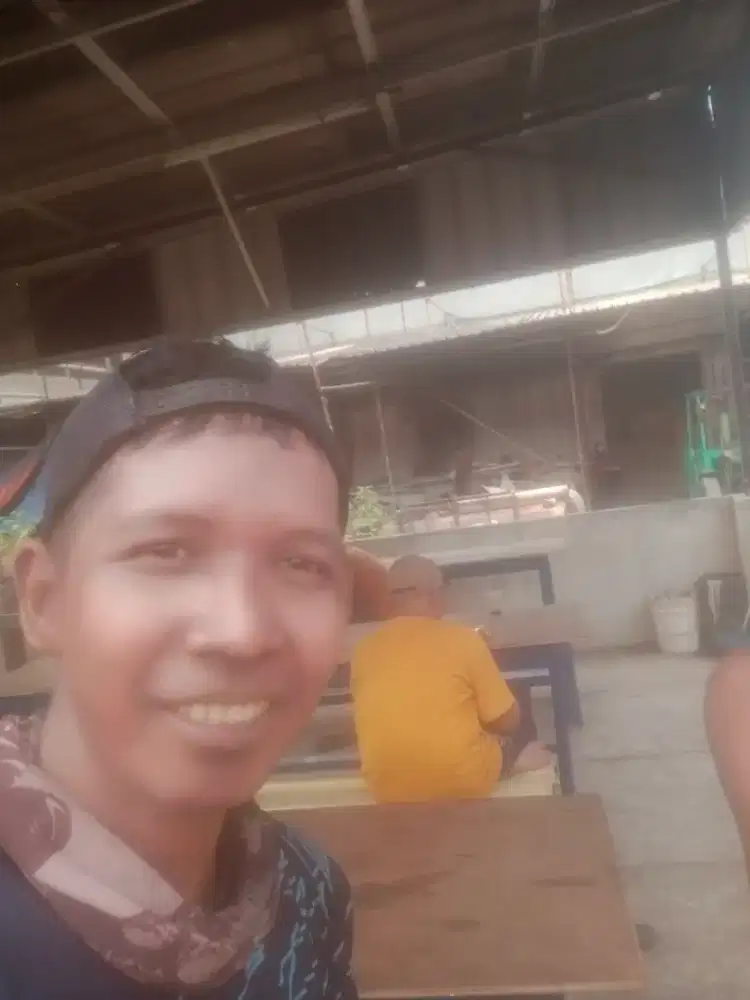 Butuh pekerjaan