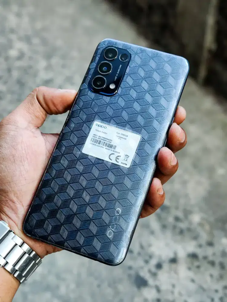 OPPO RENO 5 (8/128)