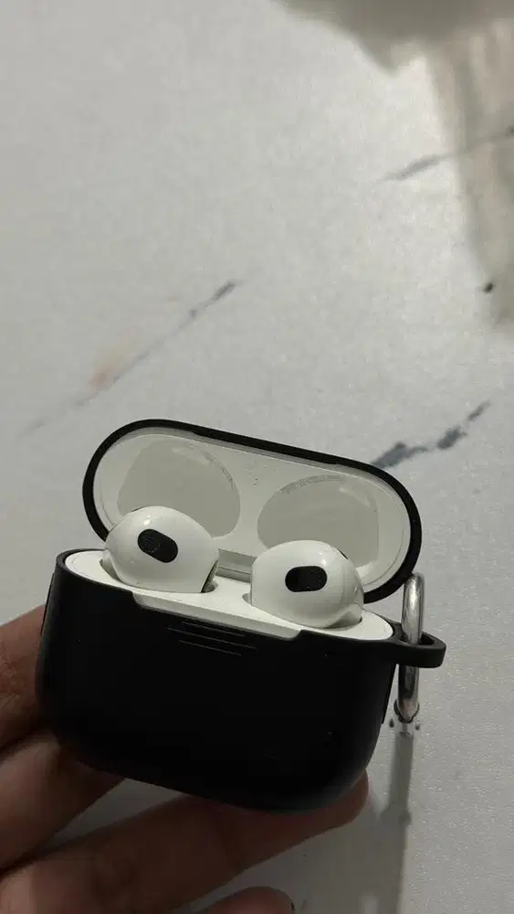 Airpods Gen 3 Fullset ex iBox