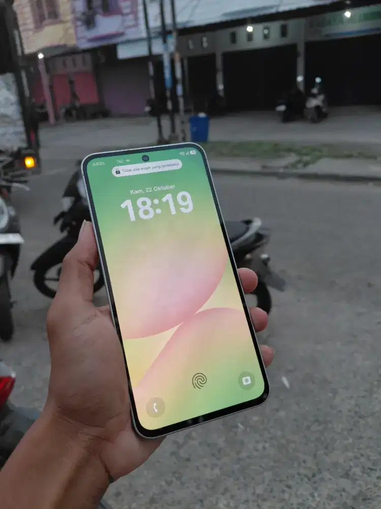 Samsung a56 ( 12+12/256 ) Lengkap