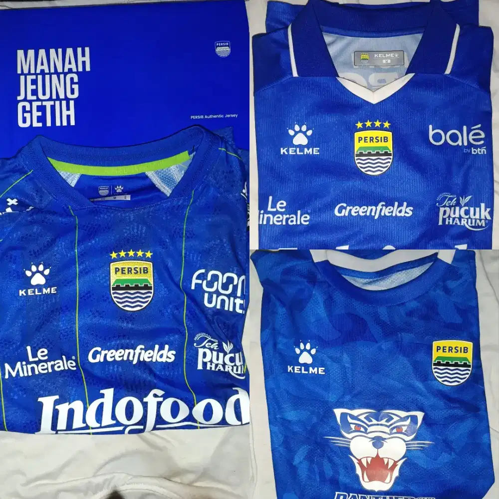 Jersey persib bandung