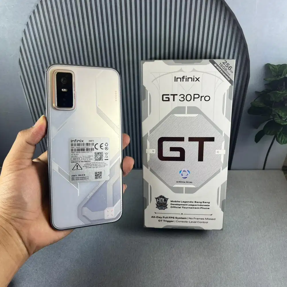 infinix note 30 pro ram 8/256gb lengkap