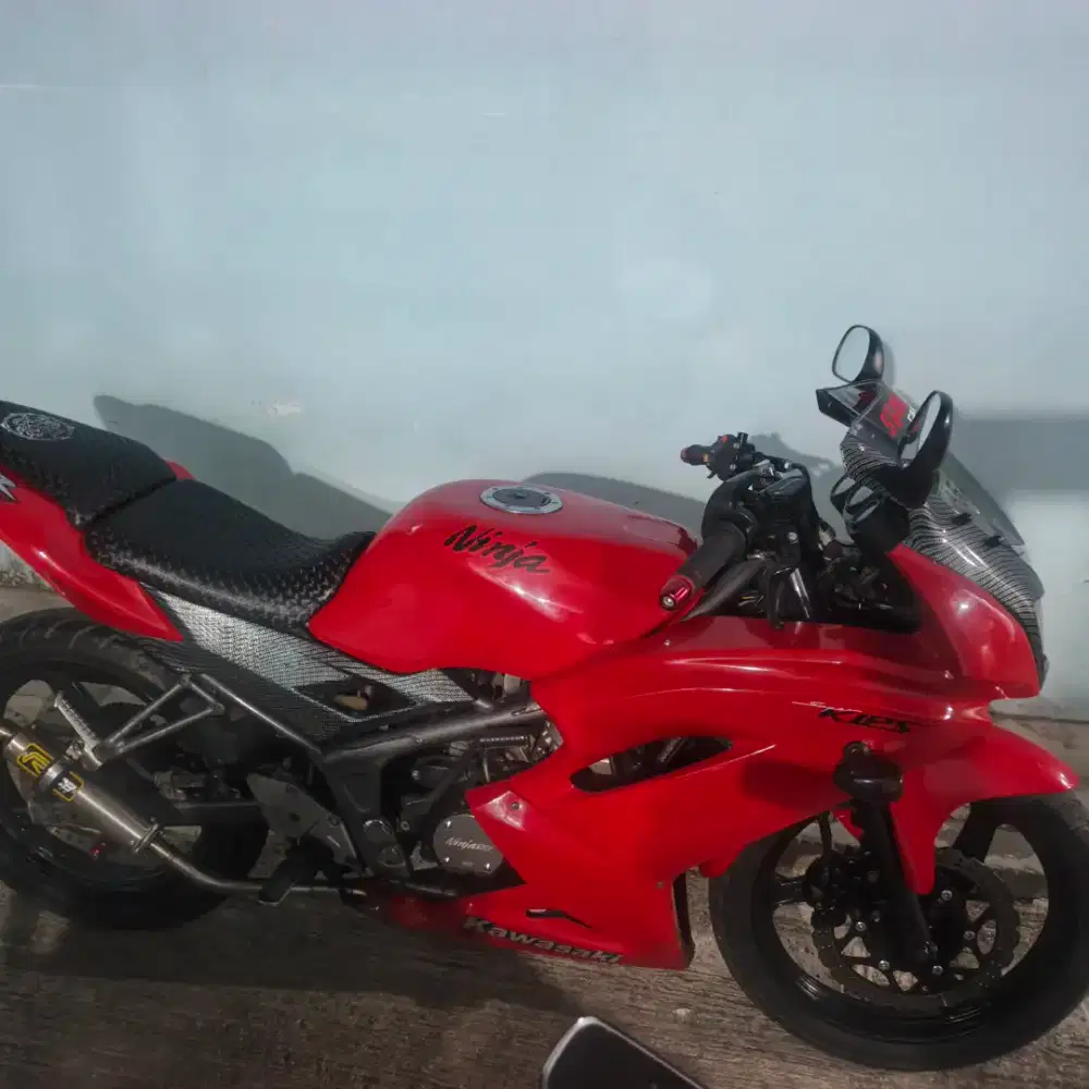 Ninja rr 2012 kawasaki