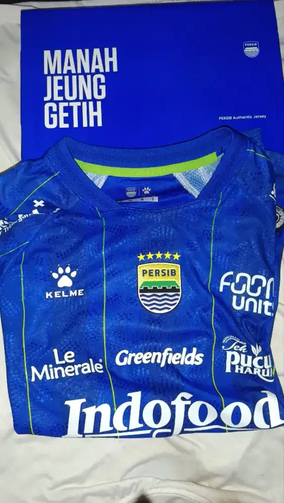 Jersey persib bandung