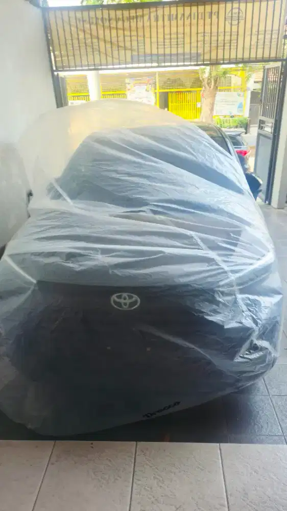 Avanza manual baru