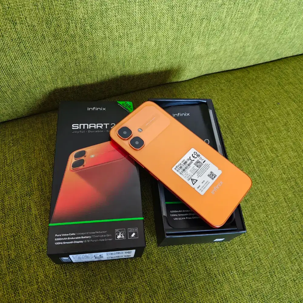 Infinix Smart 20 4/128GB
