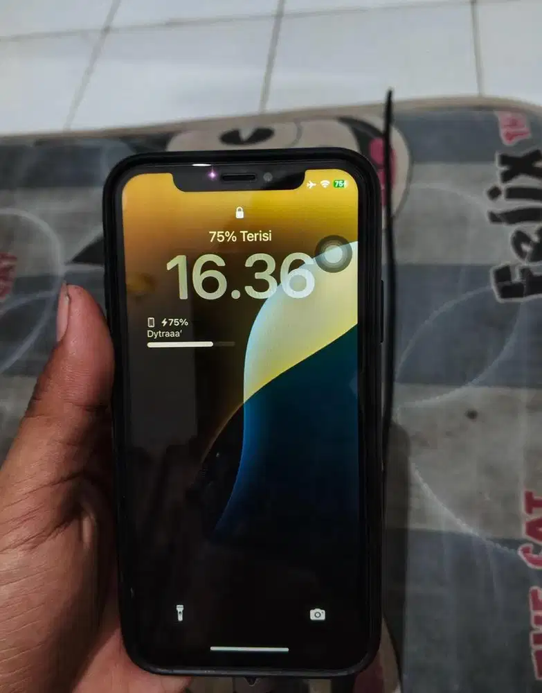 IPHONE xs 64gb ALLOPP