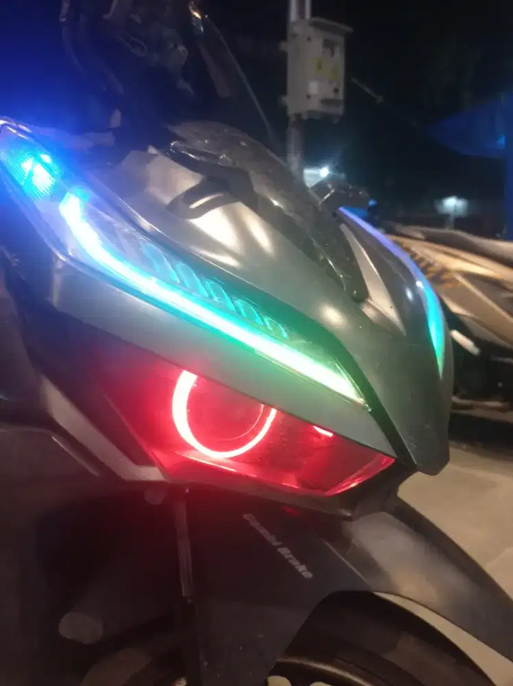 jual lampu biled Vario 150 led new gen 1