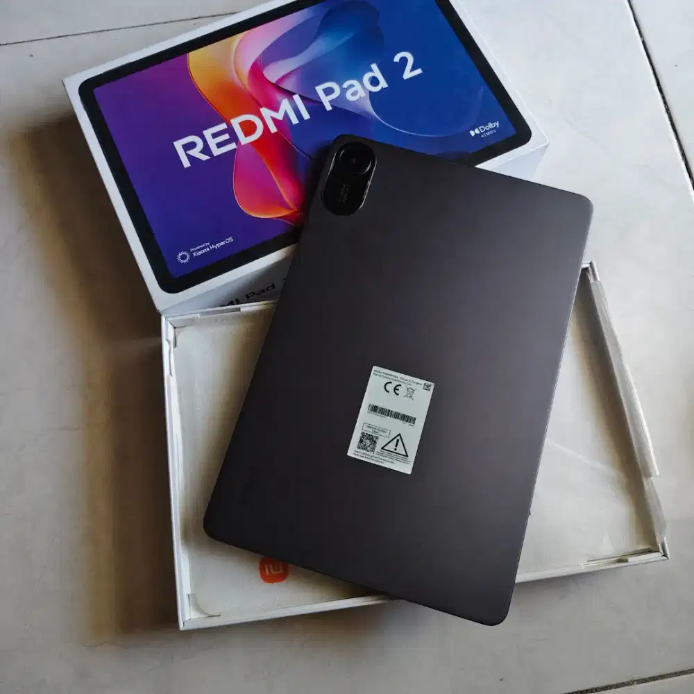 Redmi Pad 2 4/128GB