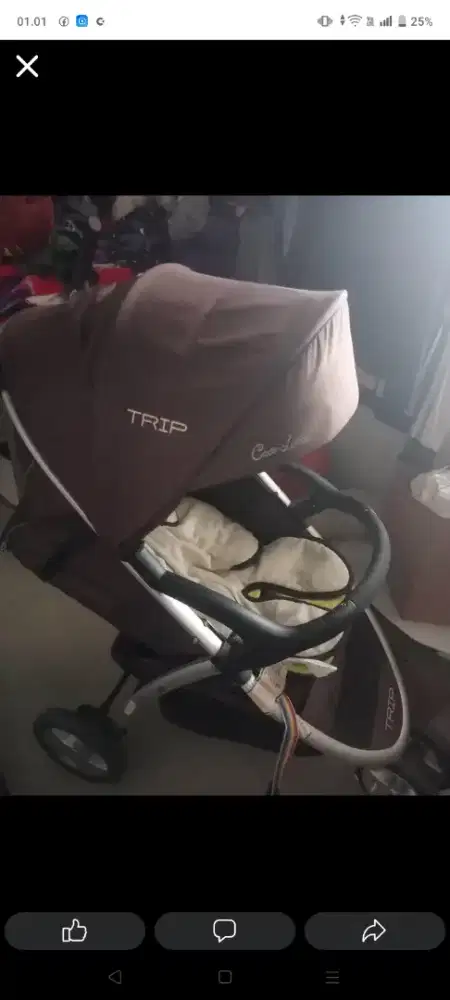 Jual Stroler Bayi