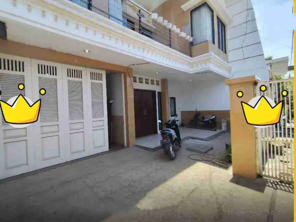 Dijual Murah Rumah Cantik Siap Huni di pondok Tjandra
Lokasi dekat RS Mitra Keluarga,Toll, Bandara Juanda dll