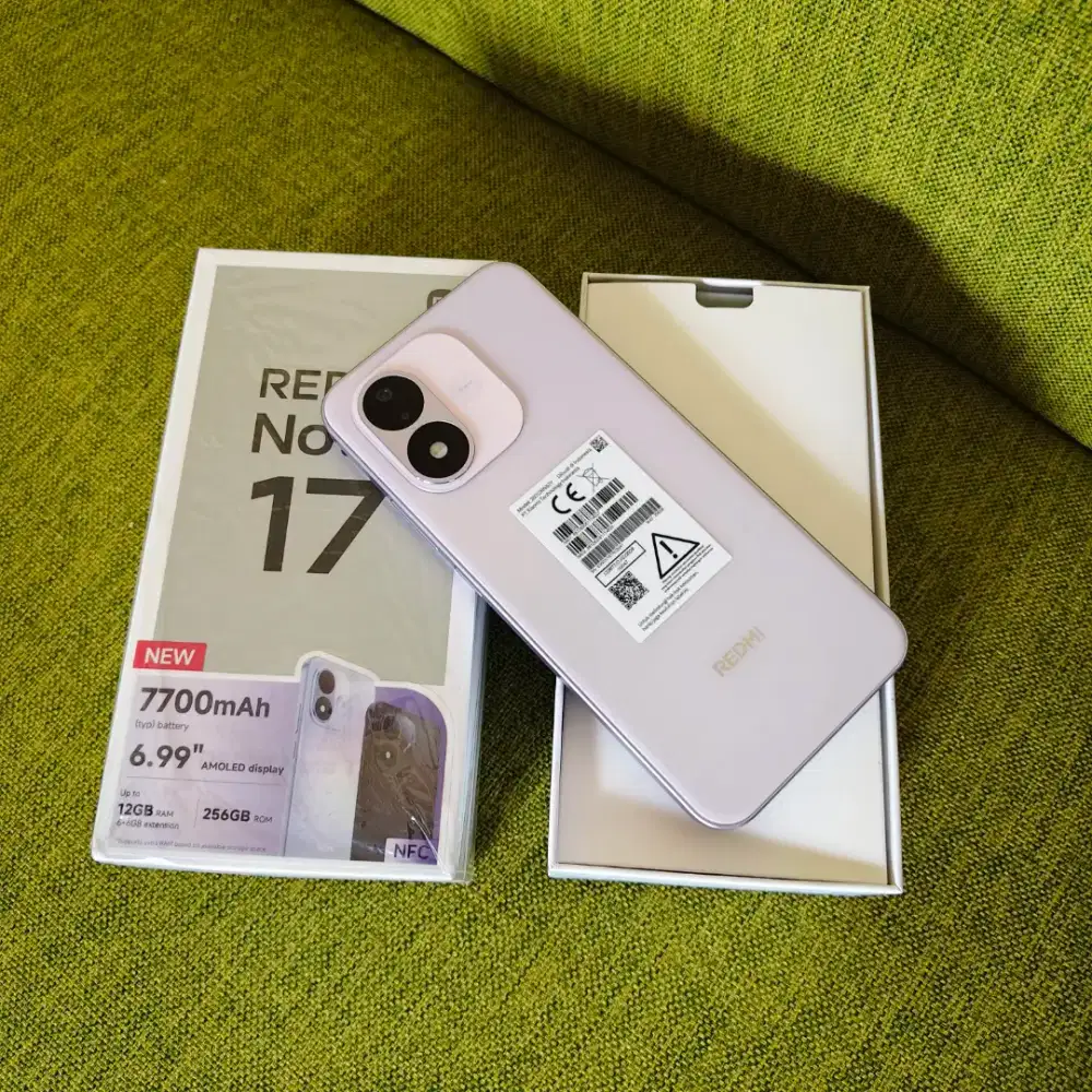 Redmi Note 17 6/256GB