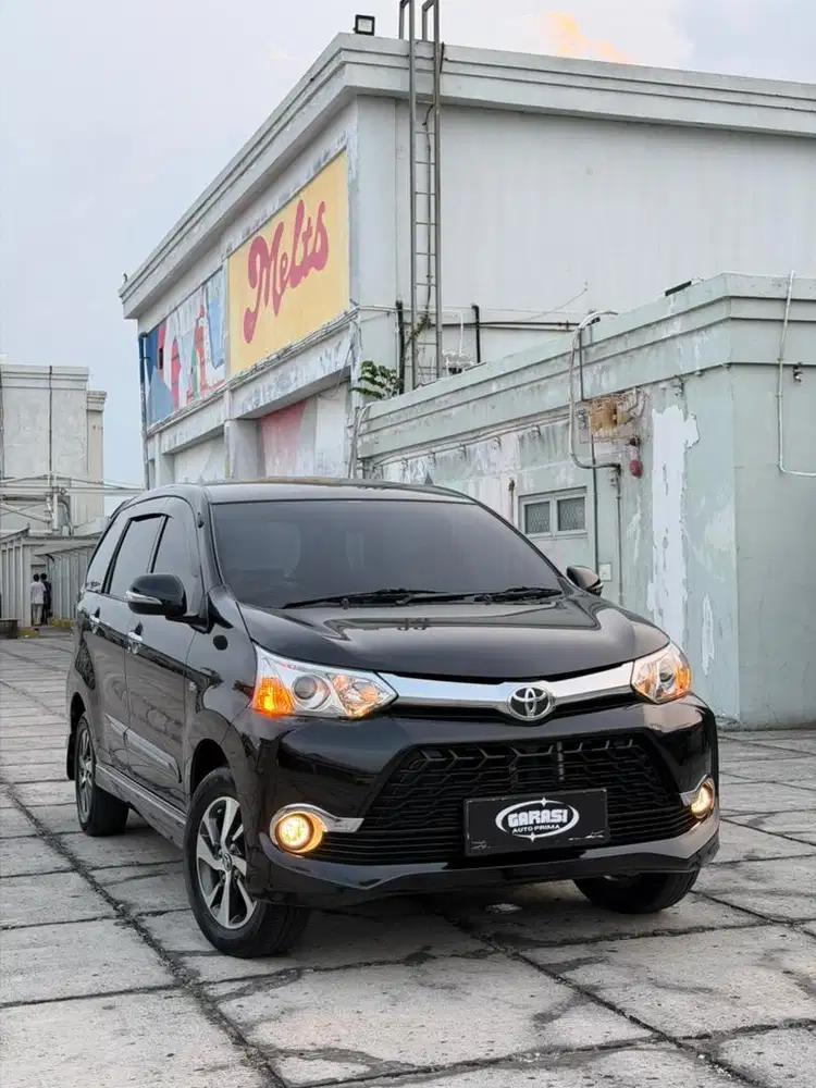 Avanza Veloz 1.5 Manual 2017 KM 26ribu