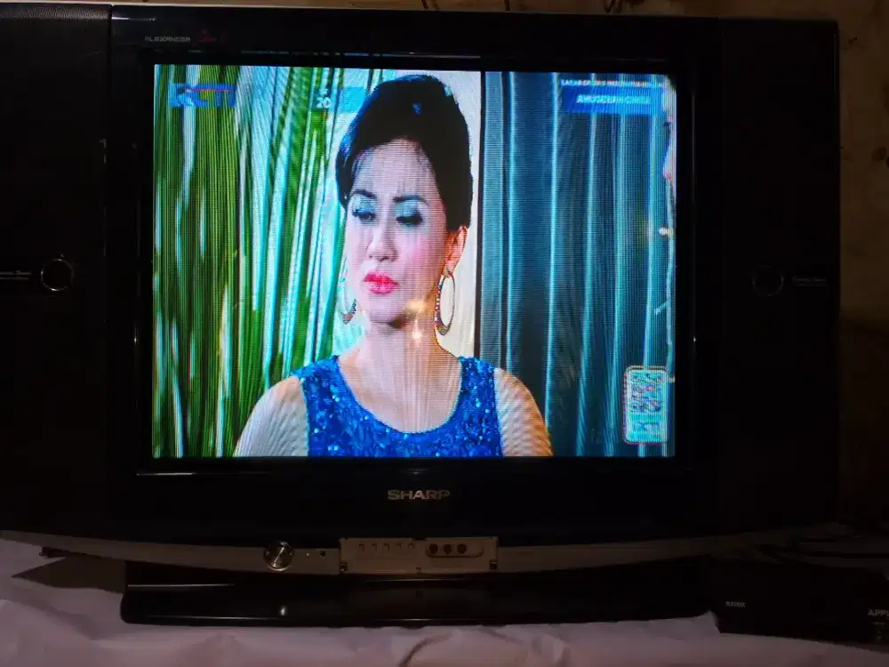 TV 29 SHARP slim & stb matrix