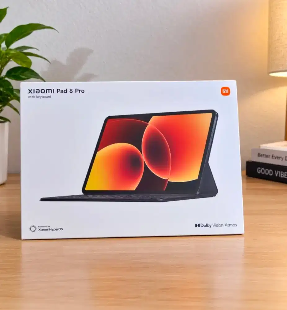 Xiaomi Pad 8Pro 8/256GB New/Baru