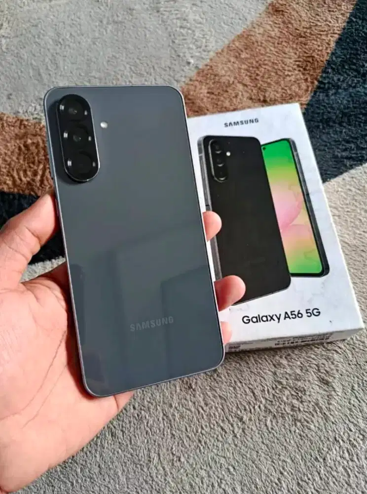 Samsung A56 5G 12/256GB