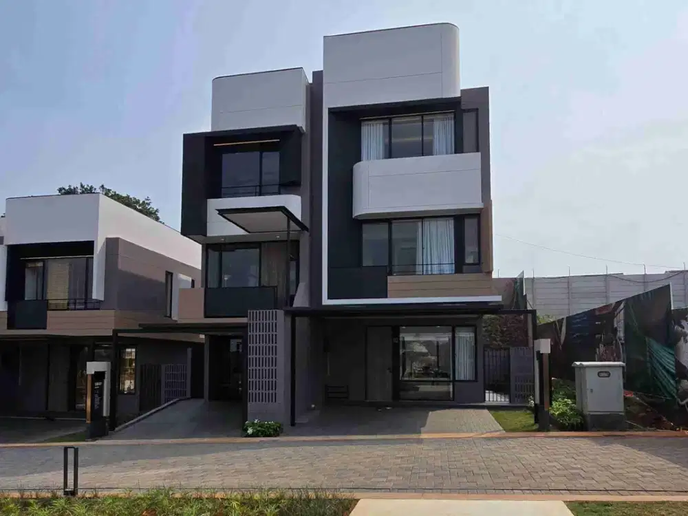 Park Serpong Tipe GoldTops Crafted Angsuran 4.5 Juta Data dibantu Approve