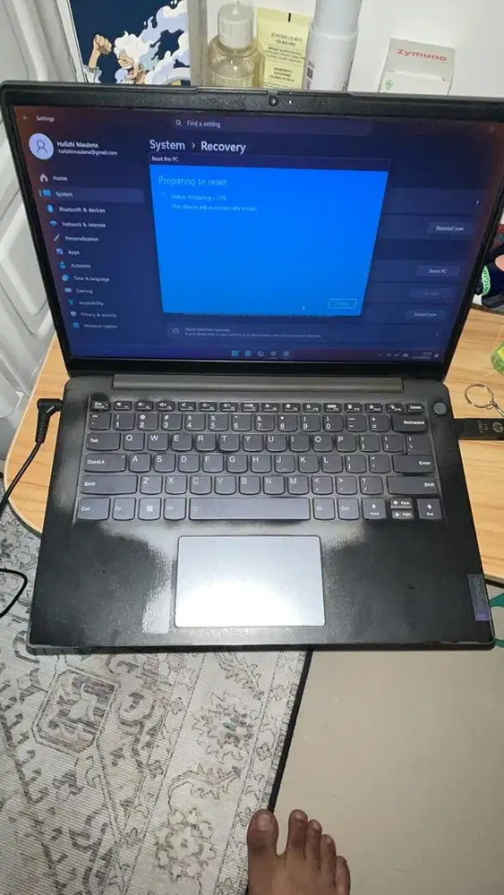 Lenovo IdeaPad 3-14ITL6 Nvidia MX350