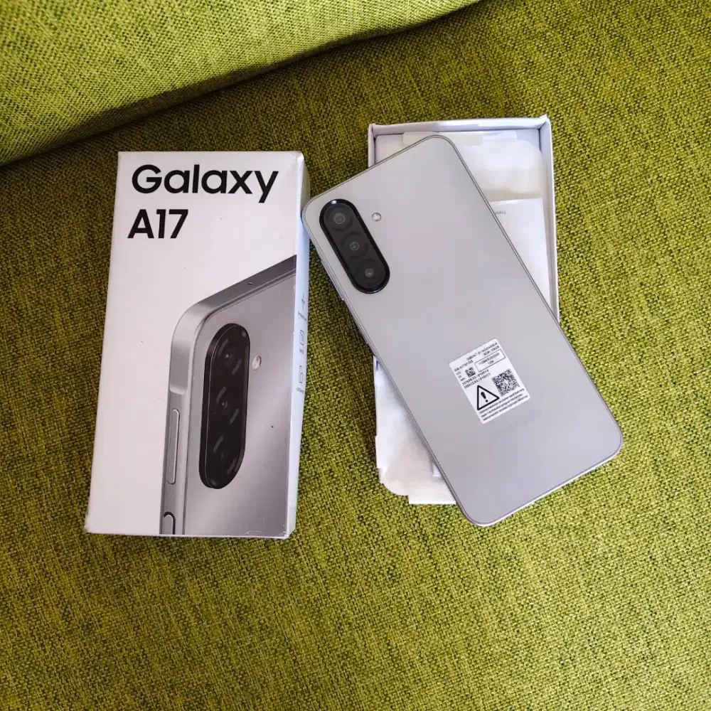 Samsung A17 8/256GB