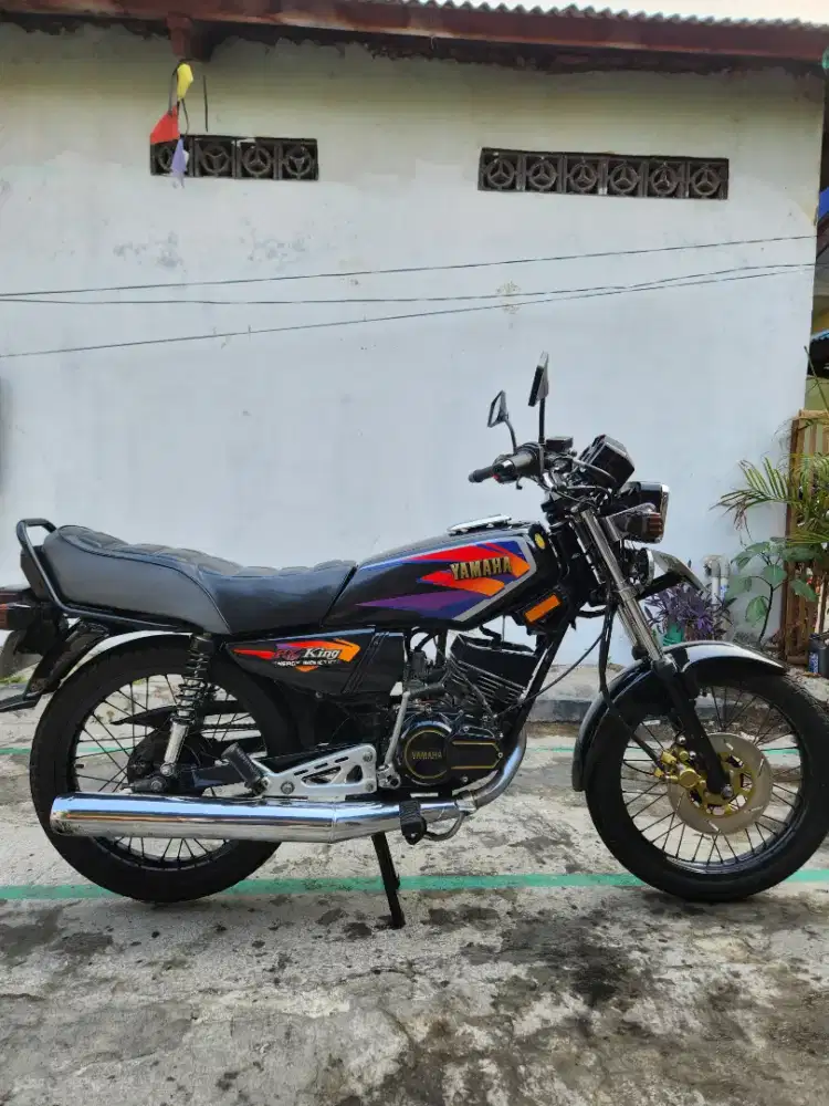 Rxking 1997 original
