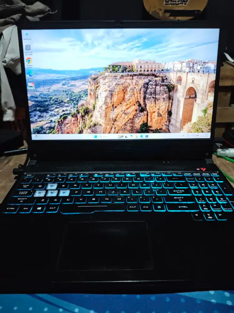 LAPTOP ASUS TUF FX505DD