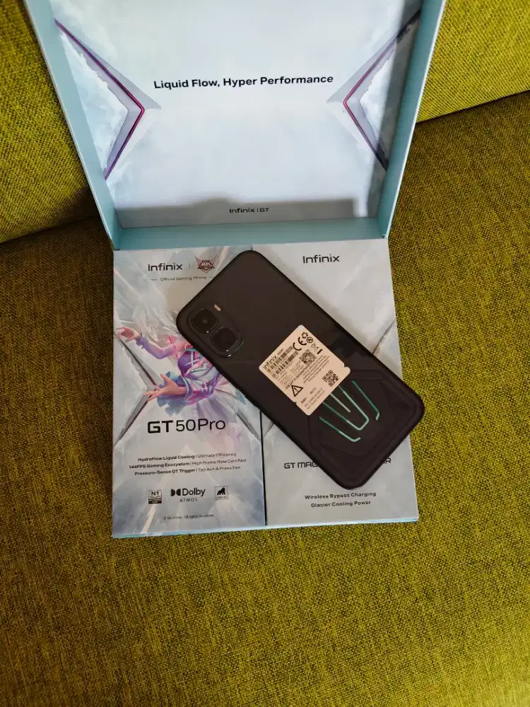 Infinix GT50Pro 12/256GB