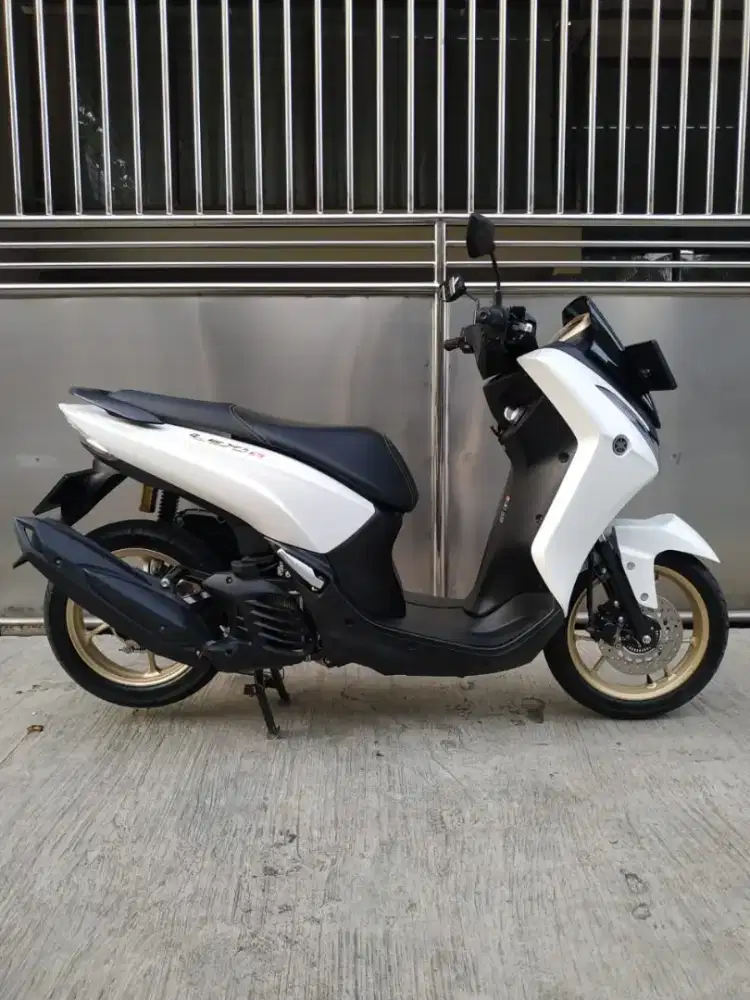 Yamaha Lexi S Keyless Thn 2019