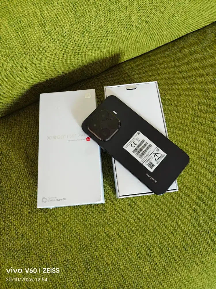 Xiaomi 15TPro 12/512GB