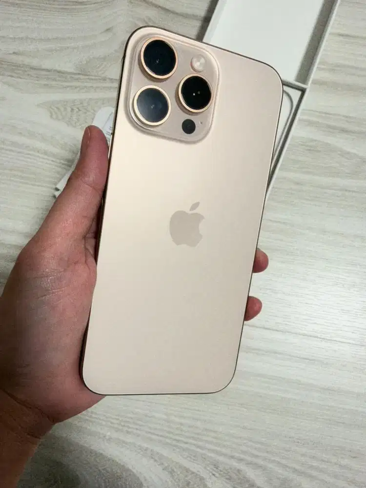 Jual iphone 16 promax 1 tb