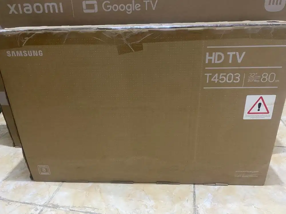 Flash Sale SAMSUNG HD TV 32 T4503