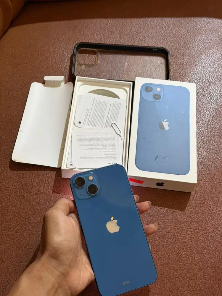 Ip 13 128gb IBOX, pmkaian pribadi