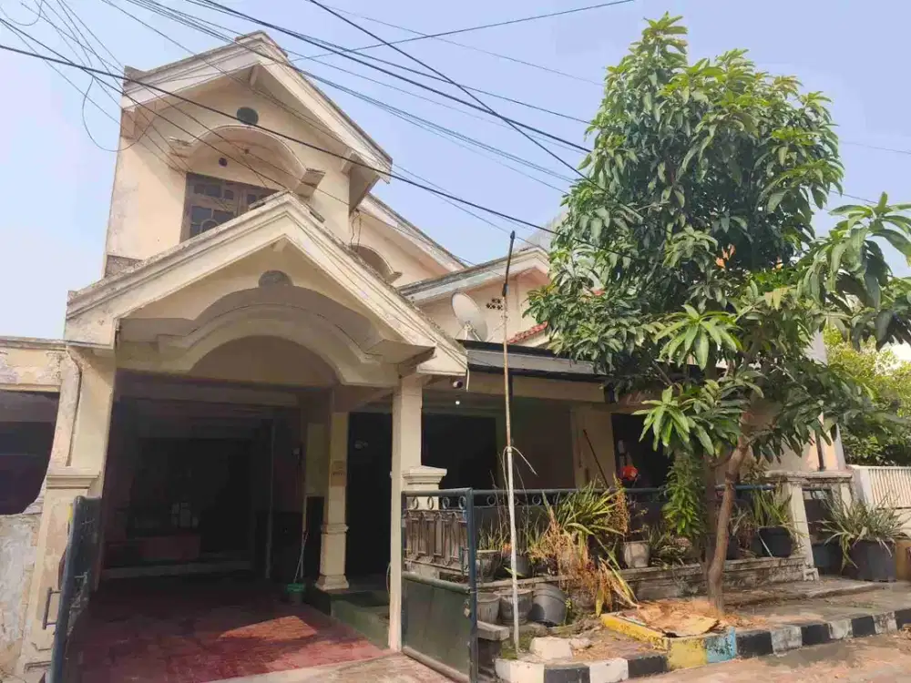 Dijual Cepat Rumah Hitung Tanah Di bawah Pasaran
Rungkut Menanggal Harapan, Surabaya Timur