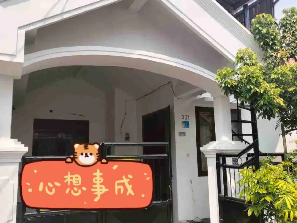 DIJUAL Rumah Medokan Asri 
Lokasi dekat RS Eka Candra,MERR,Toll, Bandara Juanda dll