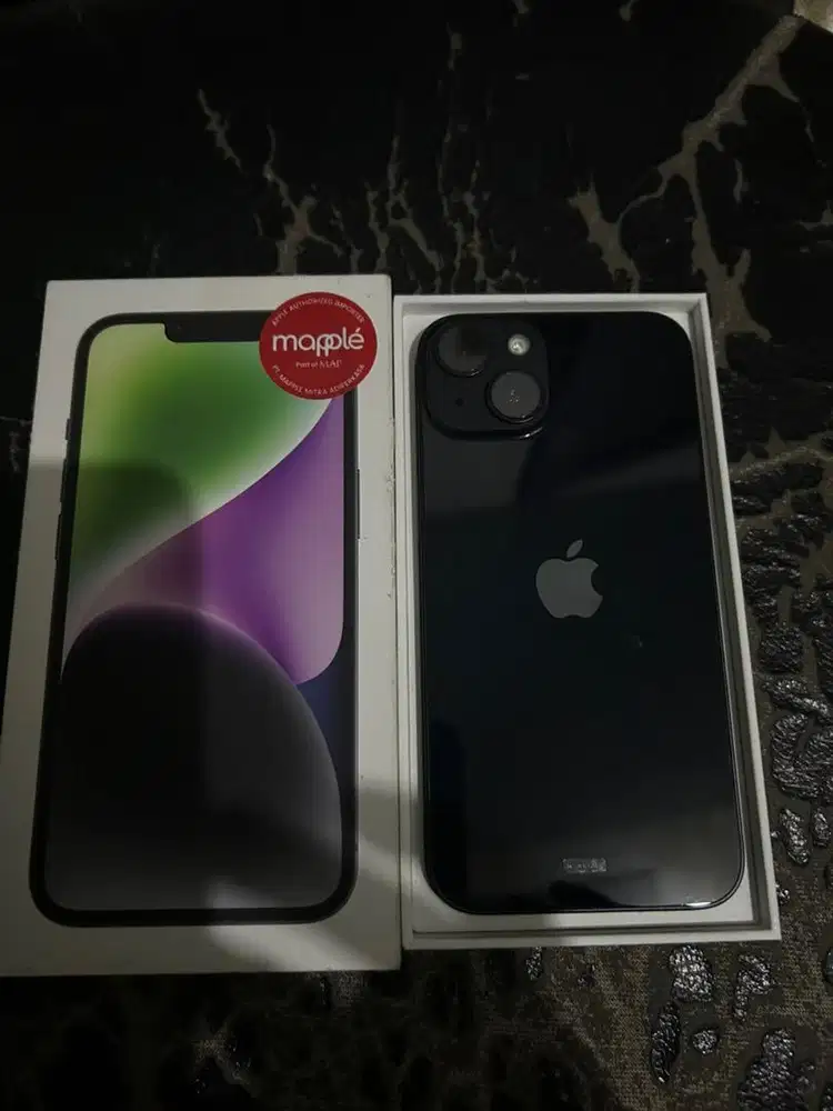 Iphone 14 128 gb ibox